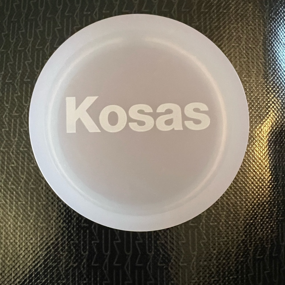 Kosas cloudset powder nwob